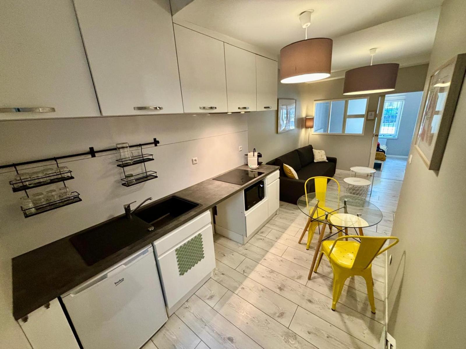 Numerobis Apartamento Carcasona